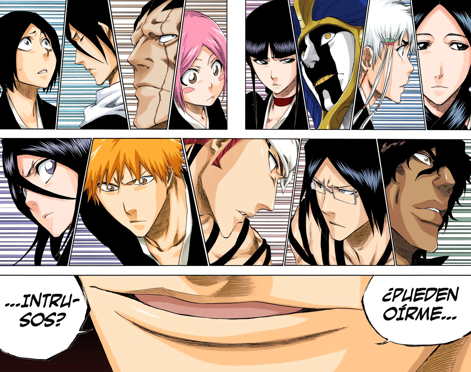 Bleach – Digital Colored Comics Capítulo 314 - Page 6