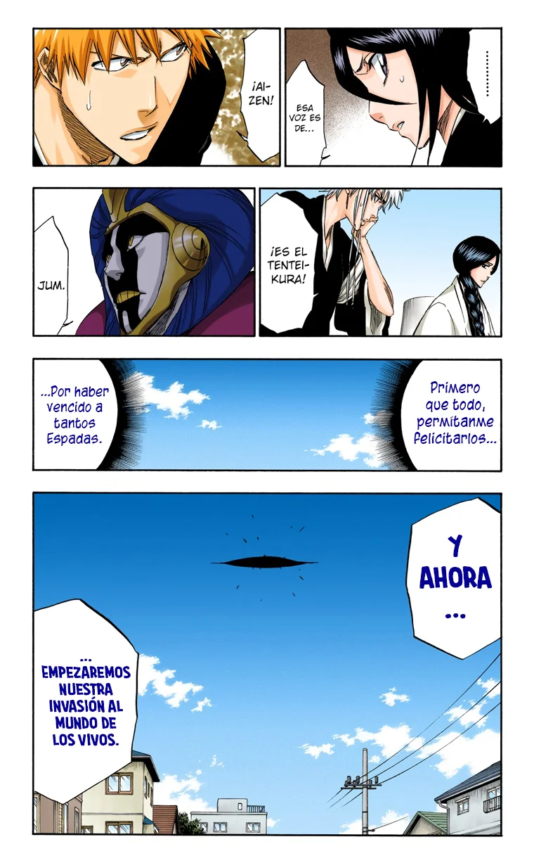 Bleach – Digital Colored Comics Capítulo 314 - Page 7