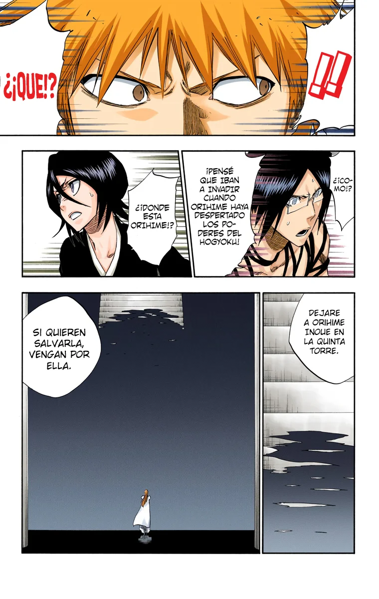 Bleach – Digital Colored Comics Capítulo 314 - Page 8