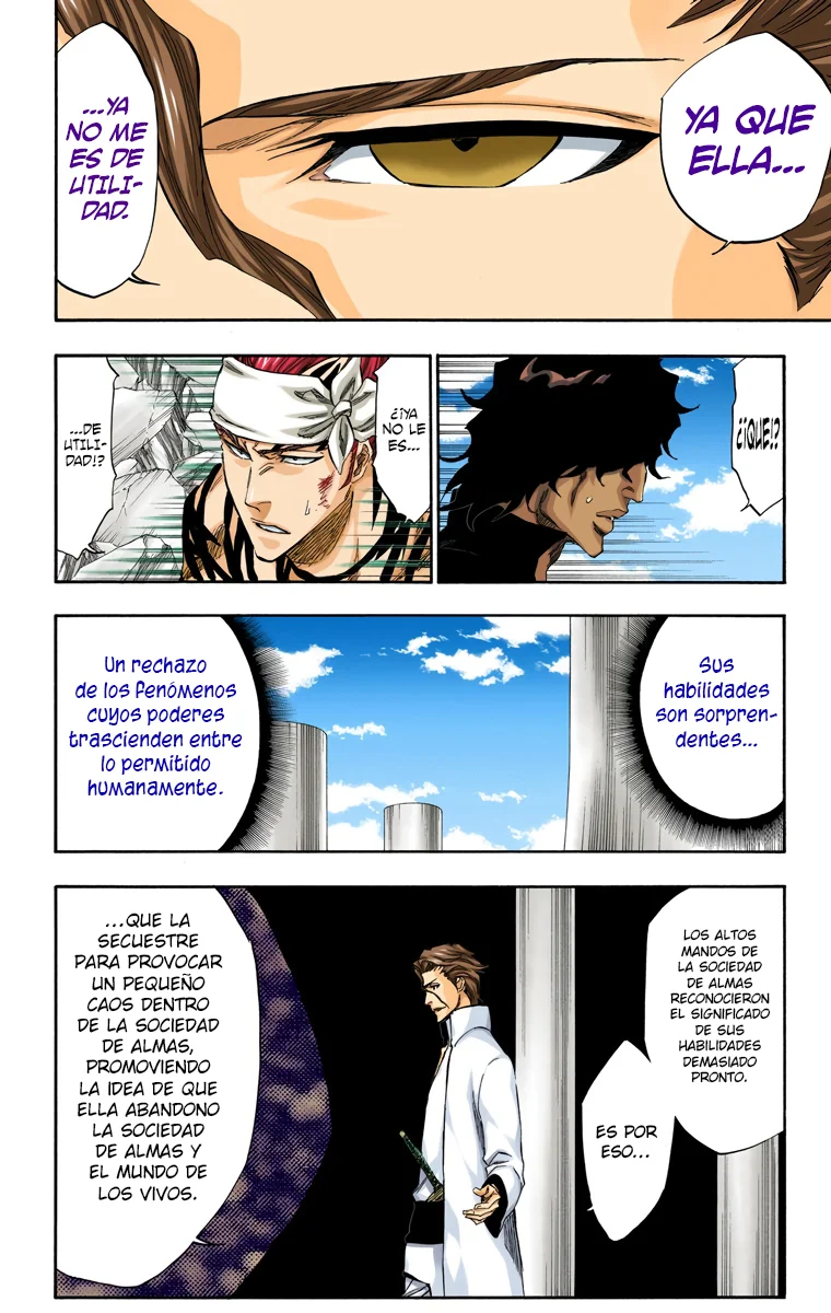Bleach – Digital Colored Comics Capítulo 314 - Page 9