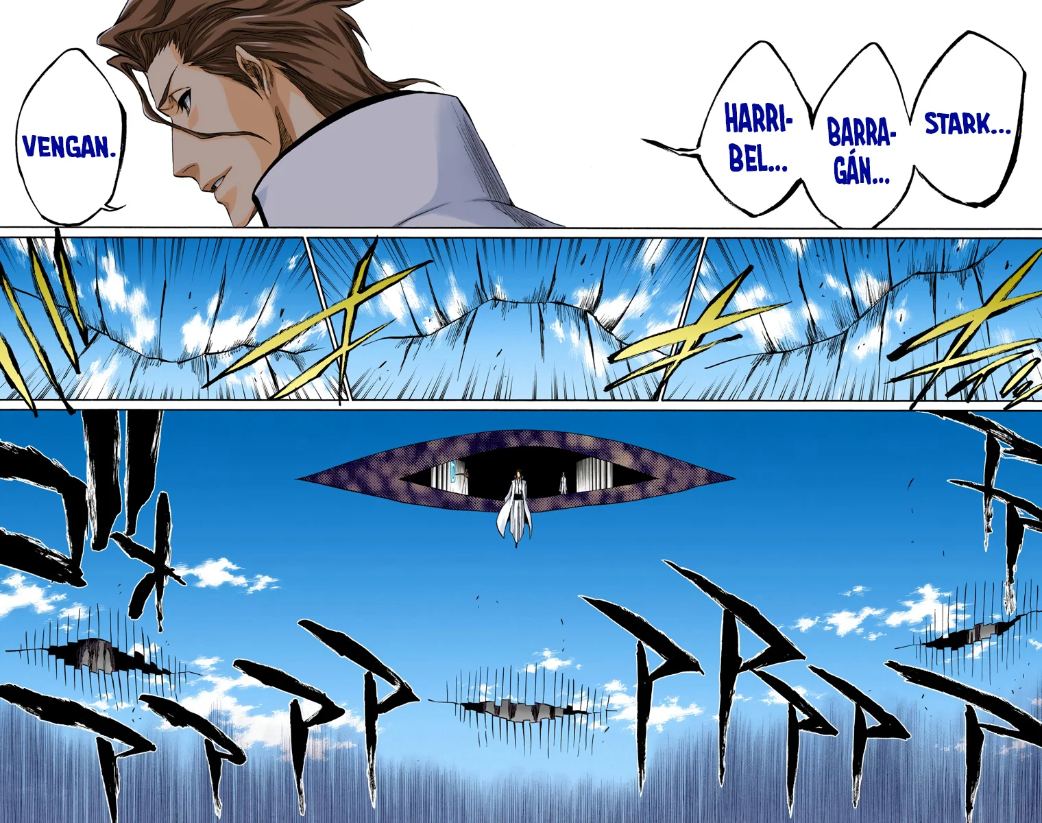 Bleach – Digital Colored Comics Capítulo 315 - Page 10