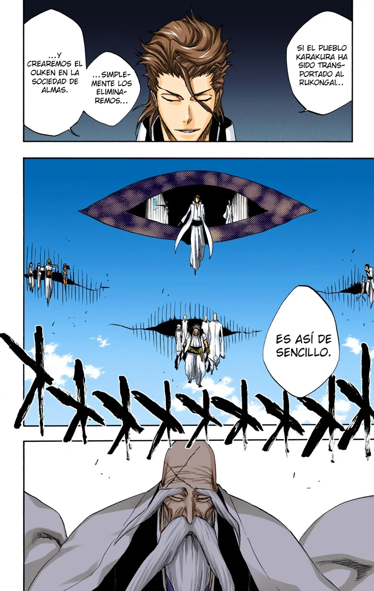 Bleach – Digital Colored Comics Capítulo 315 - Page 12