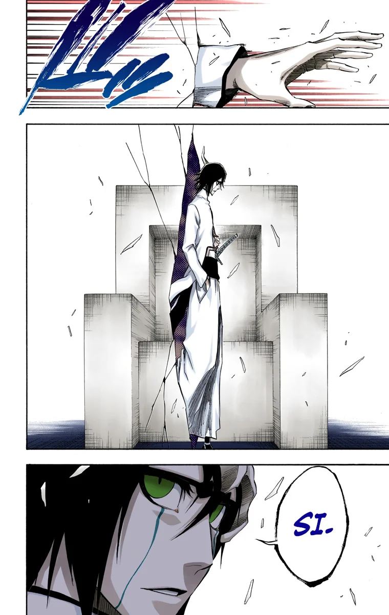 Bleach – Digital Colored Comics Capítulo 315 - Page 14