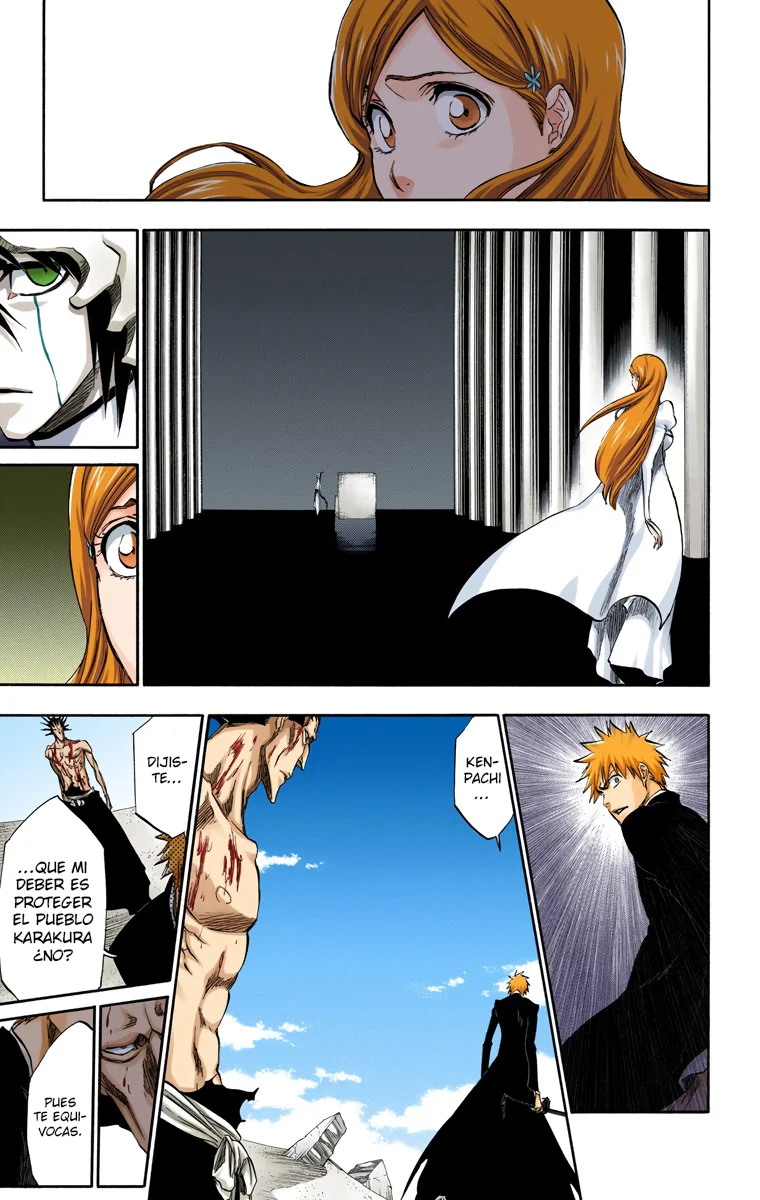 Bleach – Digital Colored Comics Capítulo 315 - Page 15