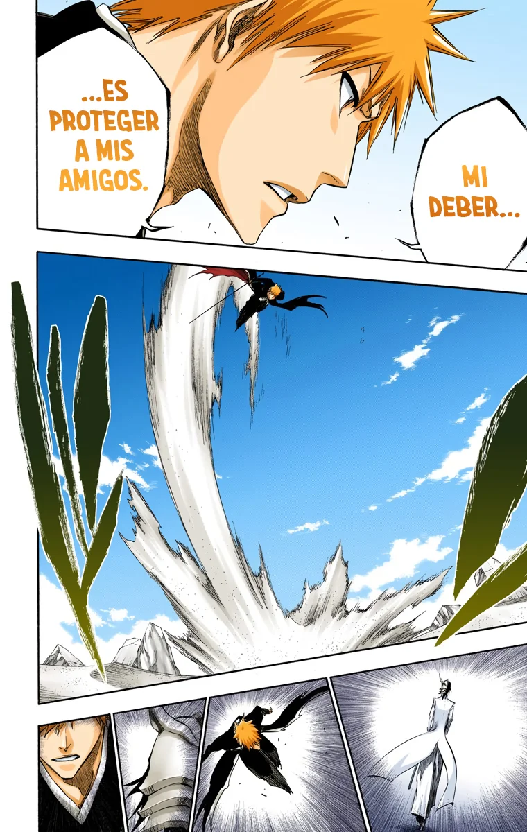 Bleach – Digital Colored Comics Capítulo 315 - Page 16