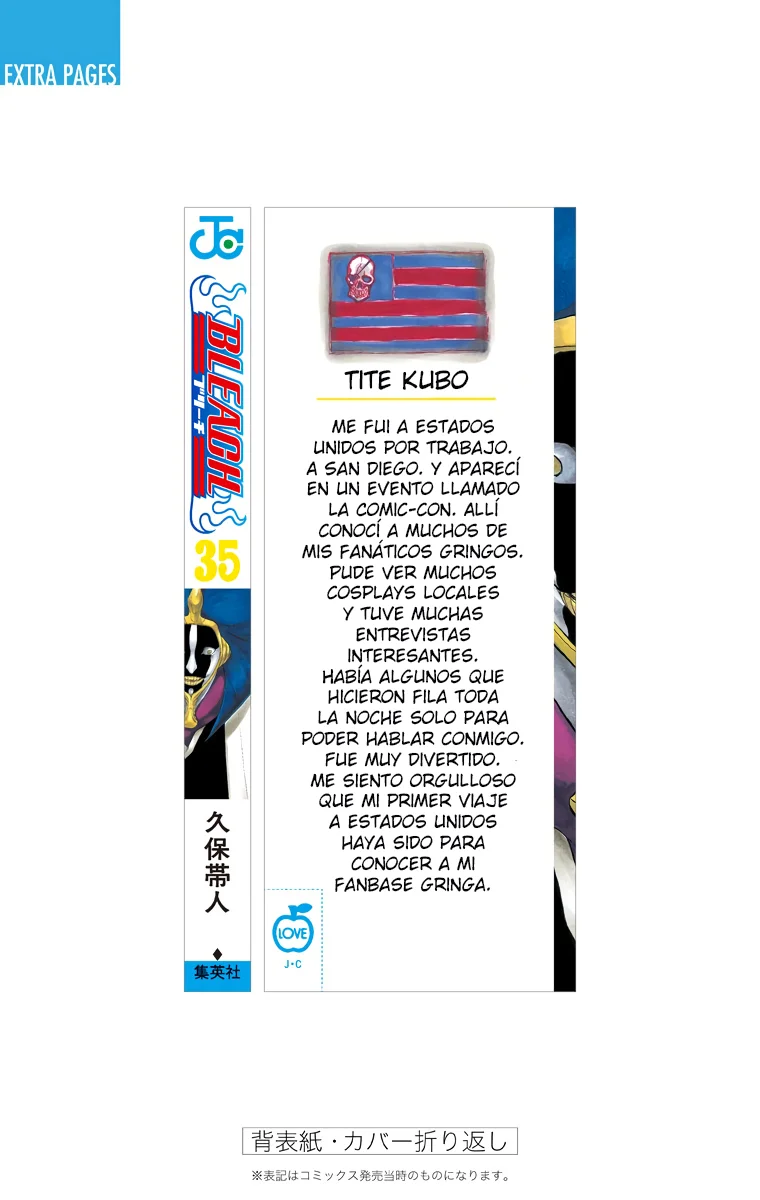 Bleach – Digital Colored Comics Capítulo 315 - Page 21