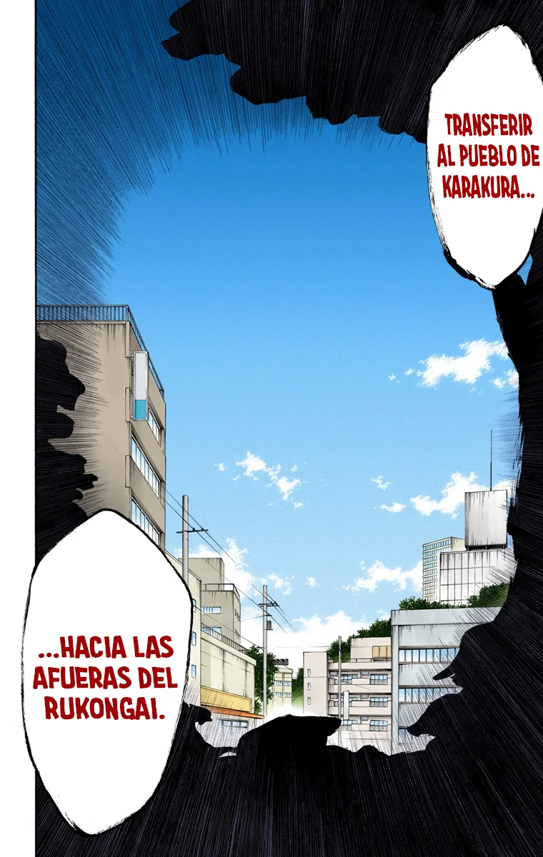 Bleach – Digital Colored Comics Capítulo 315 - Page 6