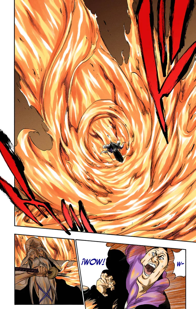 Bleach – Digital Colored Comics Capítulo 316 - Page 10