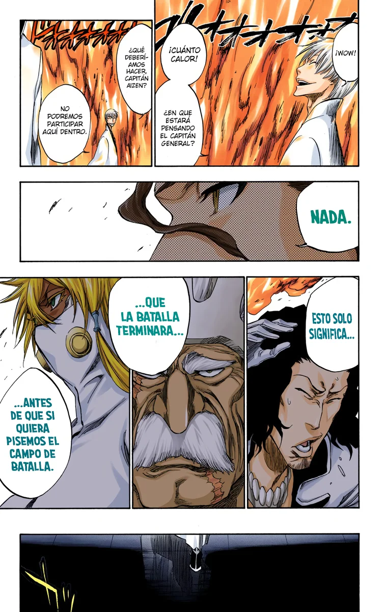 Bleach – Digital Colored Comics Capítulo 316 - Page 14