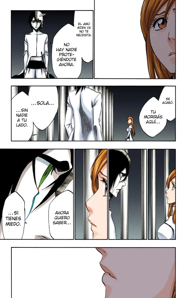 Bleach – Digital Colored Comics Capítulo 316 - Page 16