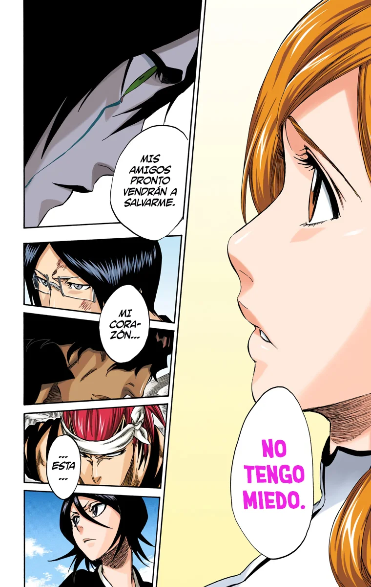 Bleach – Digital Colored Comics Capítulo 316 - Page 17