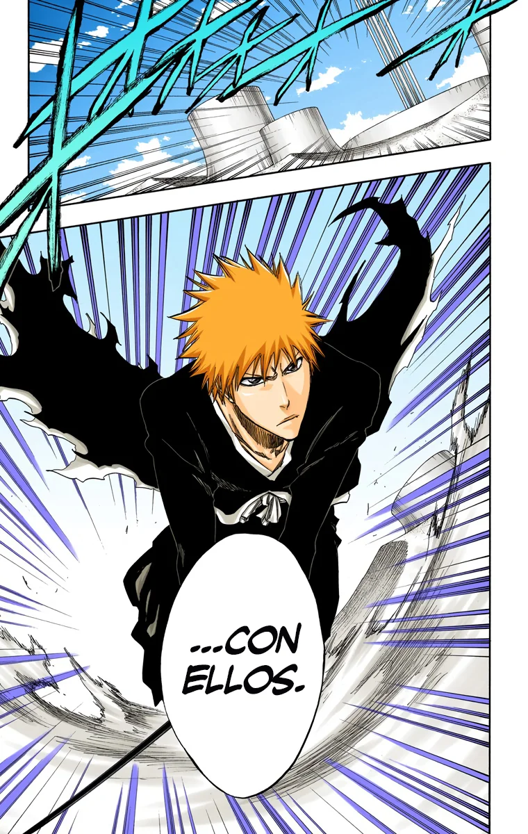 Bleach – Digital Colored Comics Capítulo 316 - Page 18