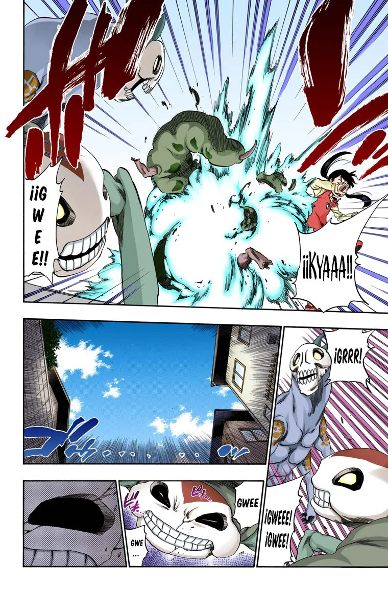 Bleach – Digital Colored Comics Capítulo 316 - Page 3