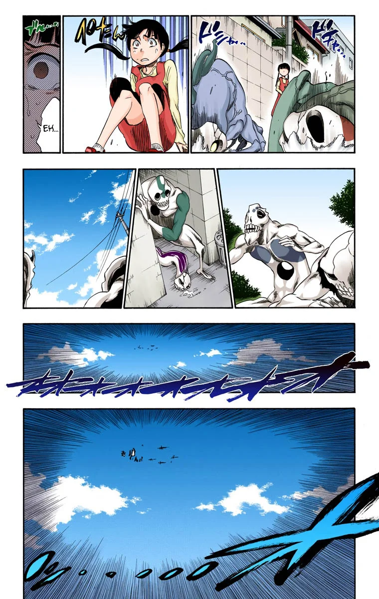 Bleach – Digital Colored Comics Capítulo 316 - Page 4