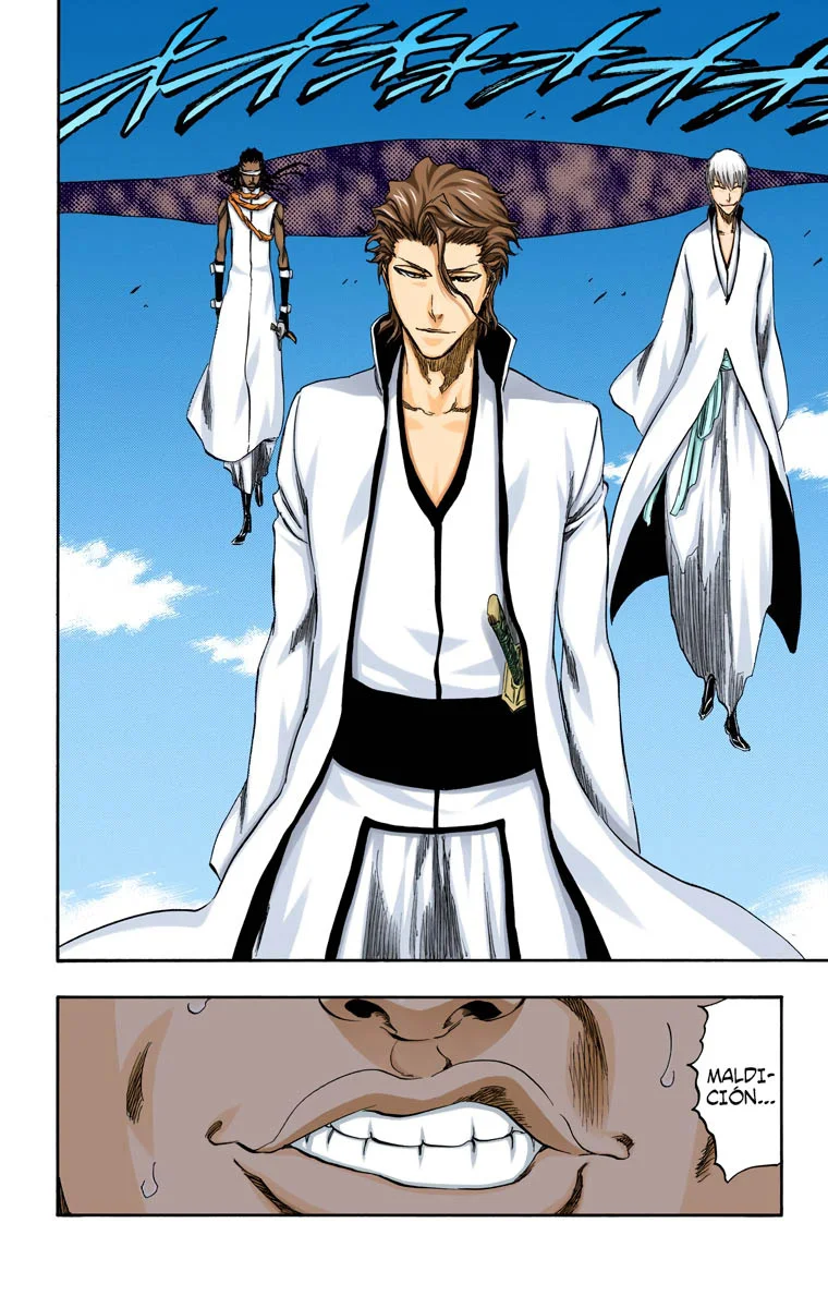 Bleach – Digital Colored Comics Capítulo 316 - Page 6