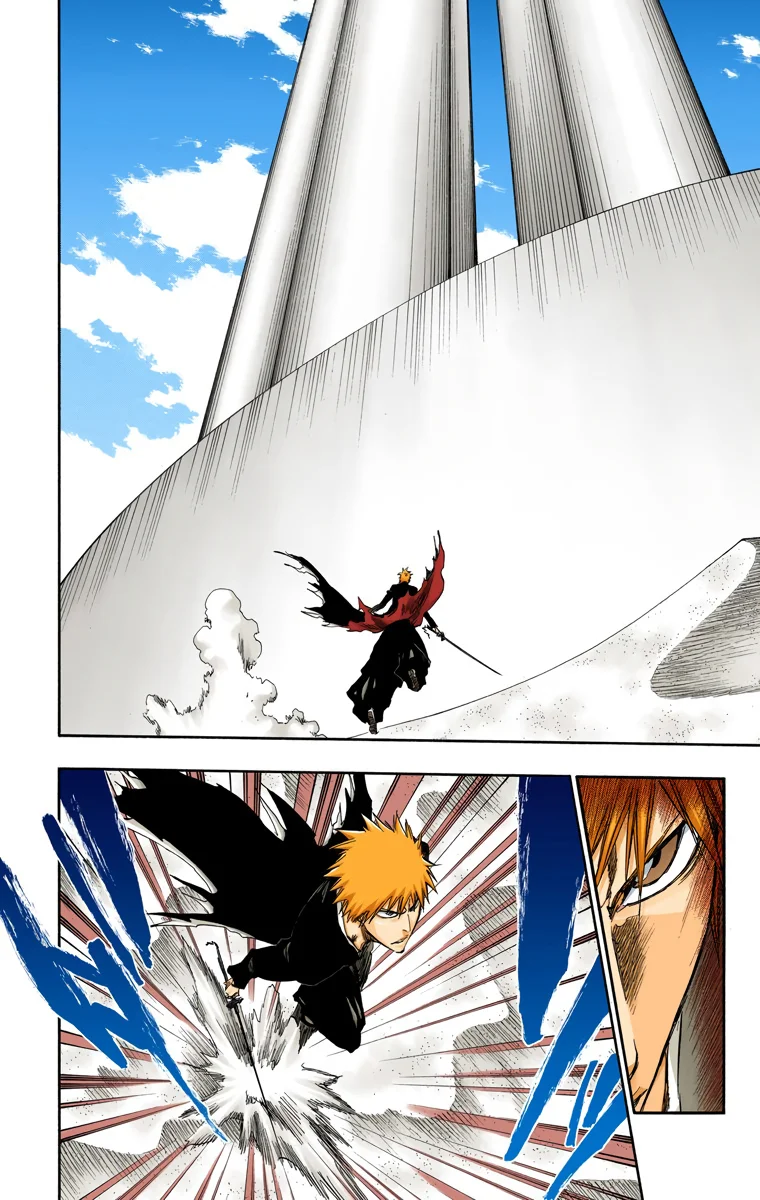 Bleach – Digital Colored Comics Capítulo 317 - Page 10