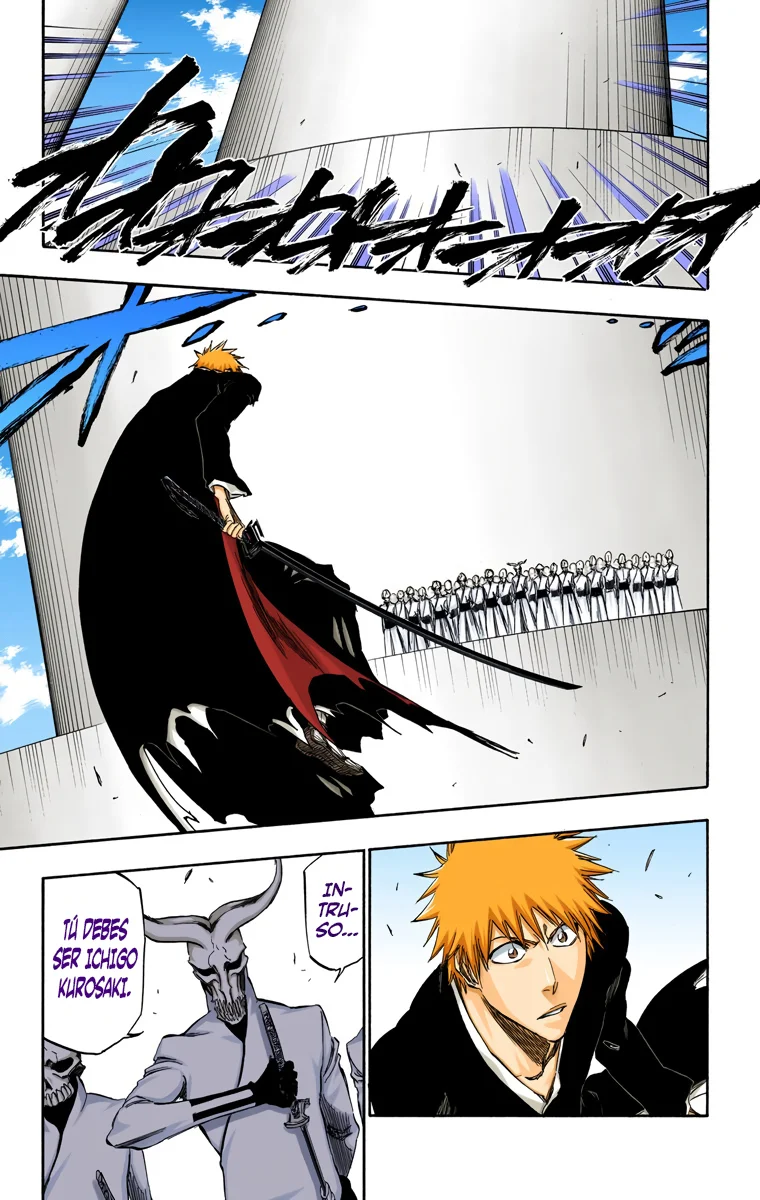Bleach – Digital Colored Comics Capítulo 317 - Page 11