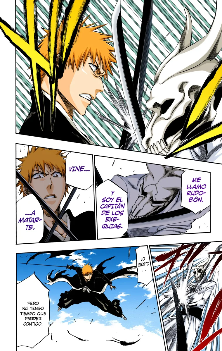 Bleach – Digital Colored Comics Capítulo 317 - Page 12