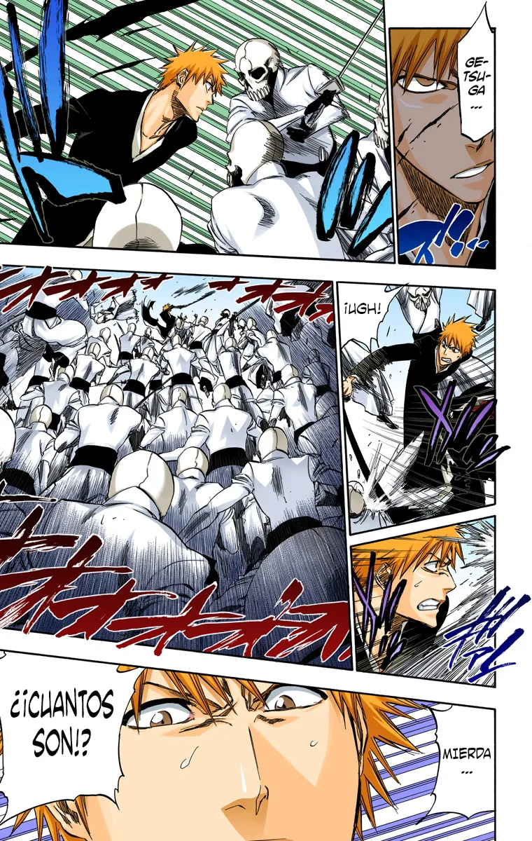 Bleach – Digital Colored Comics Capítulo 317 - Page 13