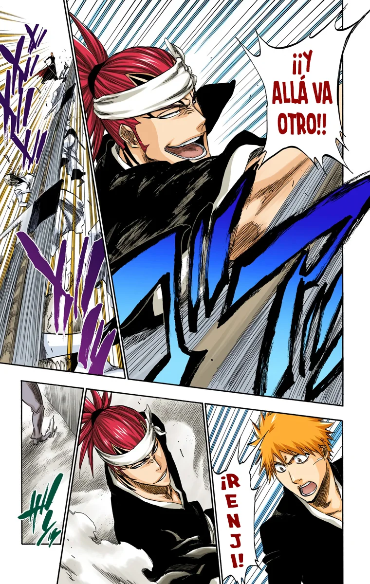 Bleach – Digital Colored Comics Capítulo 317 - Page 15