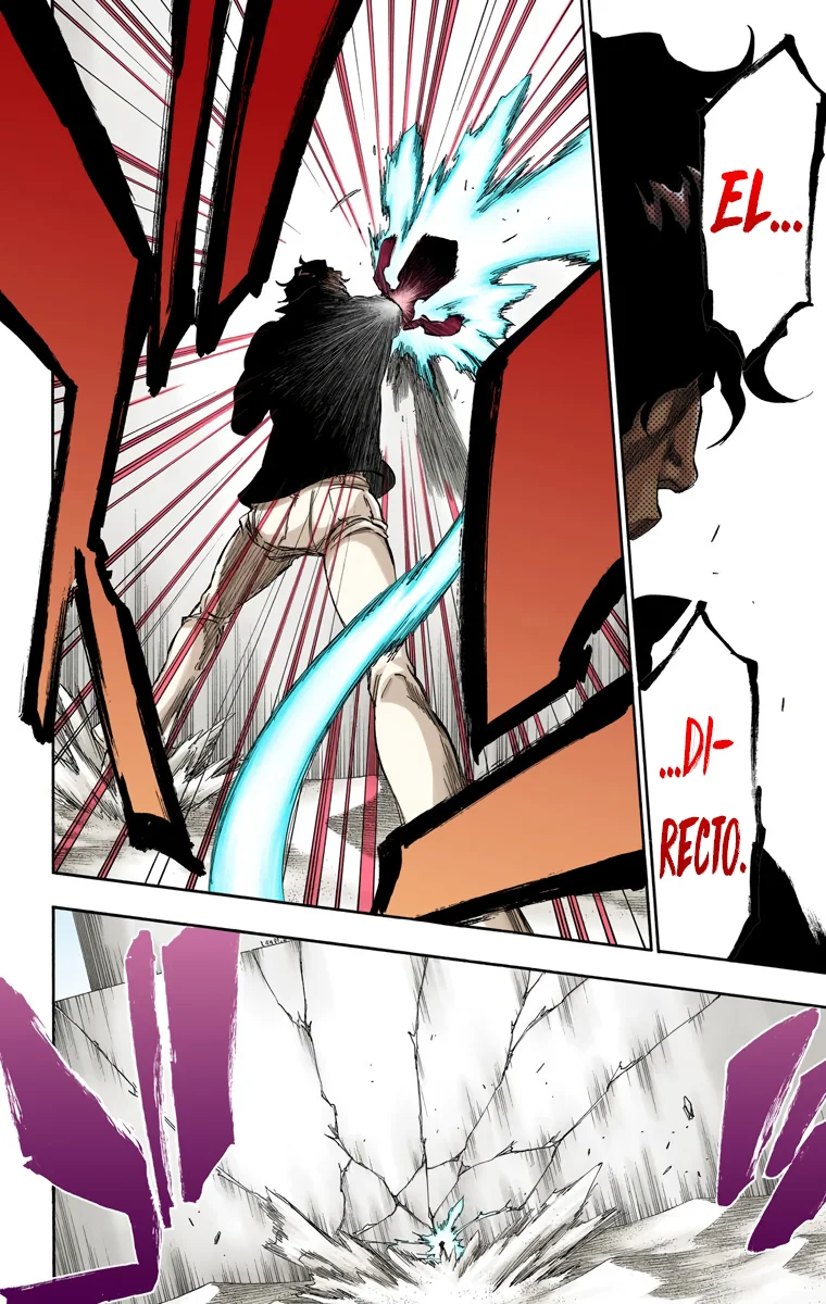 Bleach – Digital Colored Comics Capítulo 317 - Page 16