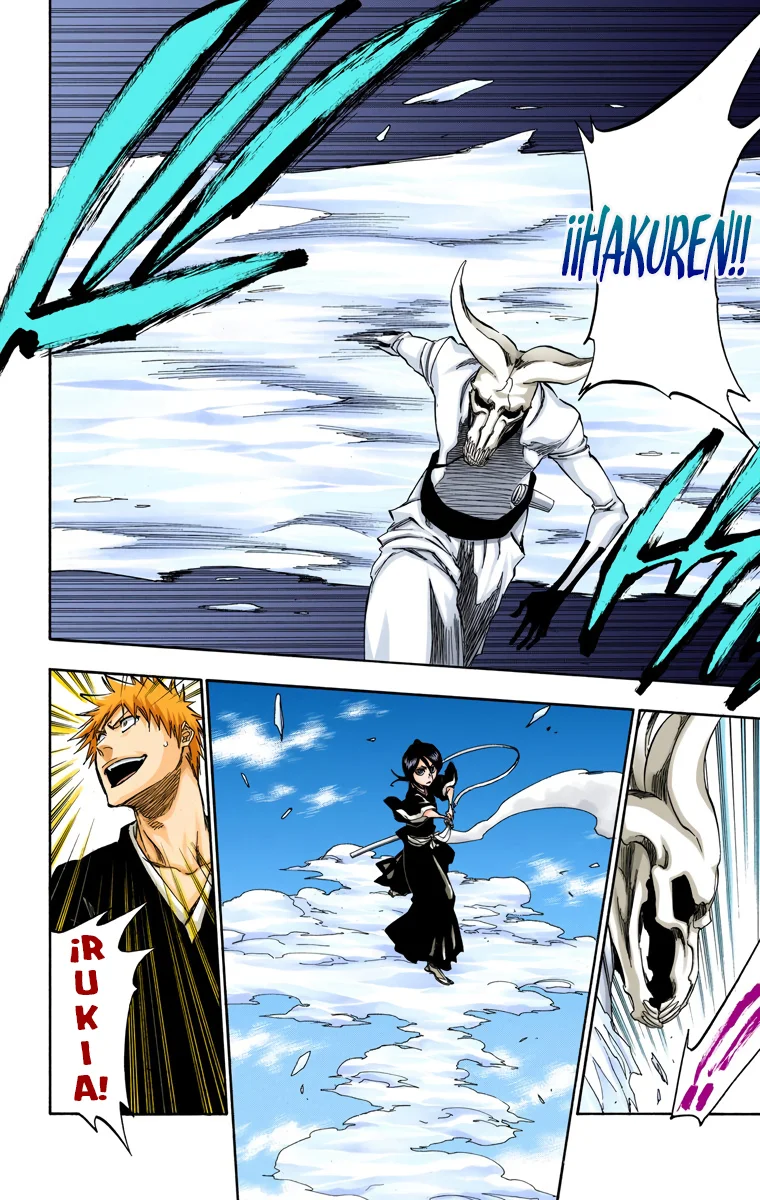 Bleach – Digital Colored Comics Capítulo 317 - Page 18