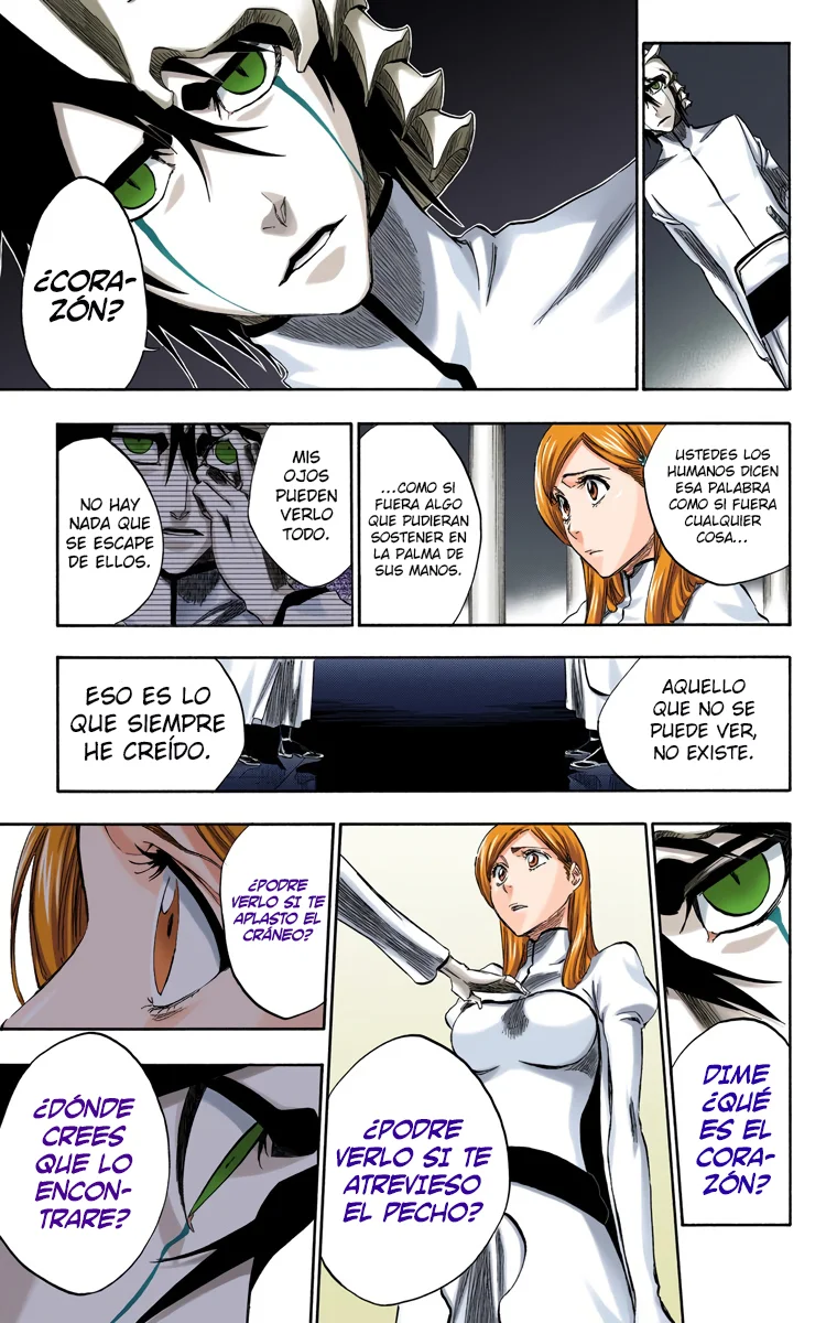 Bleach – Digital Colored Comics Capítulo 317 - Page 21