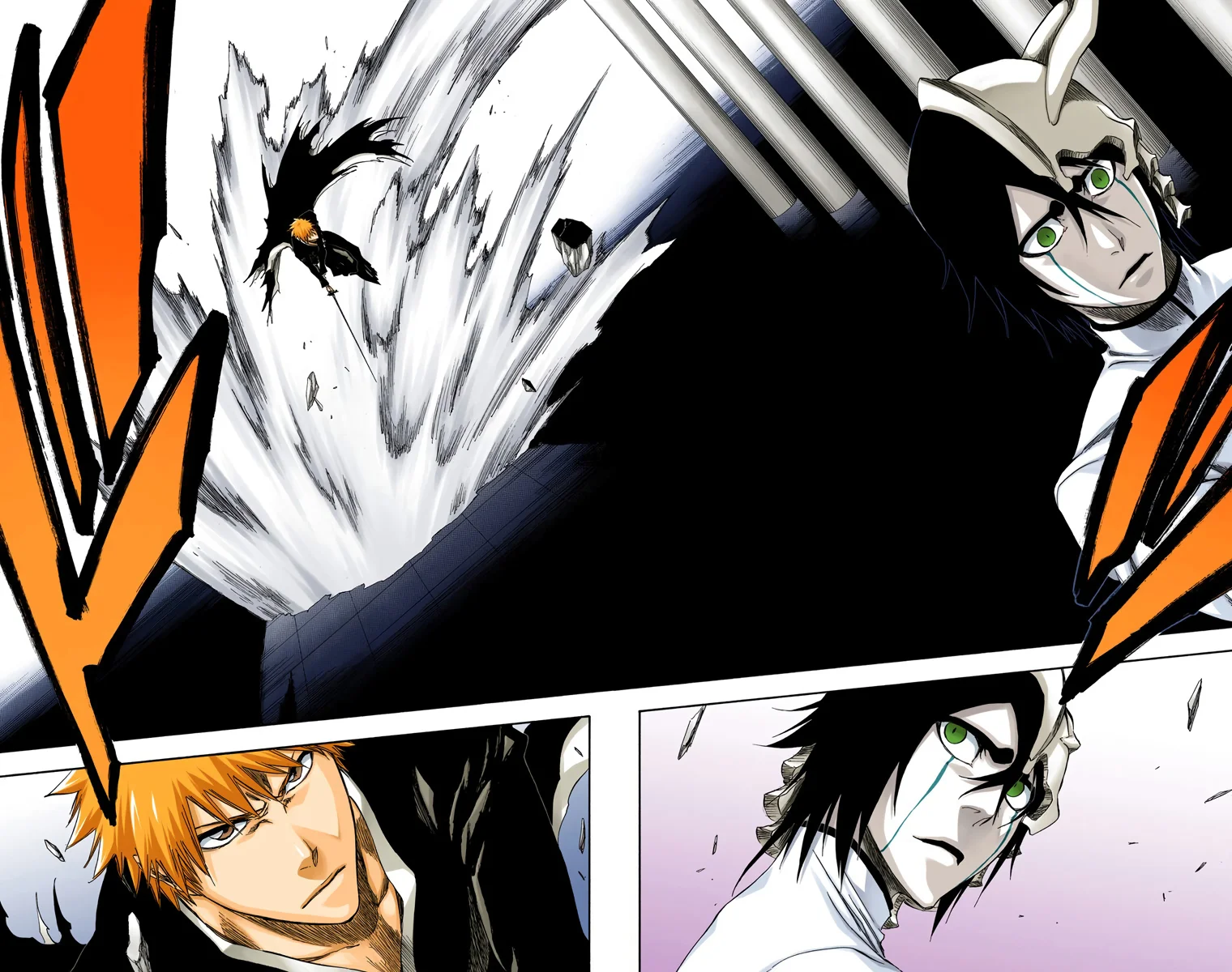 Bleach – Digital Colored Comics Capítulo 317 - Page 22