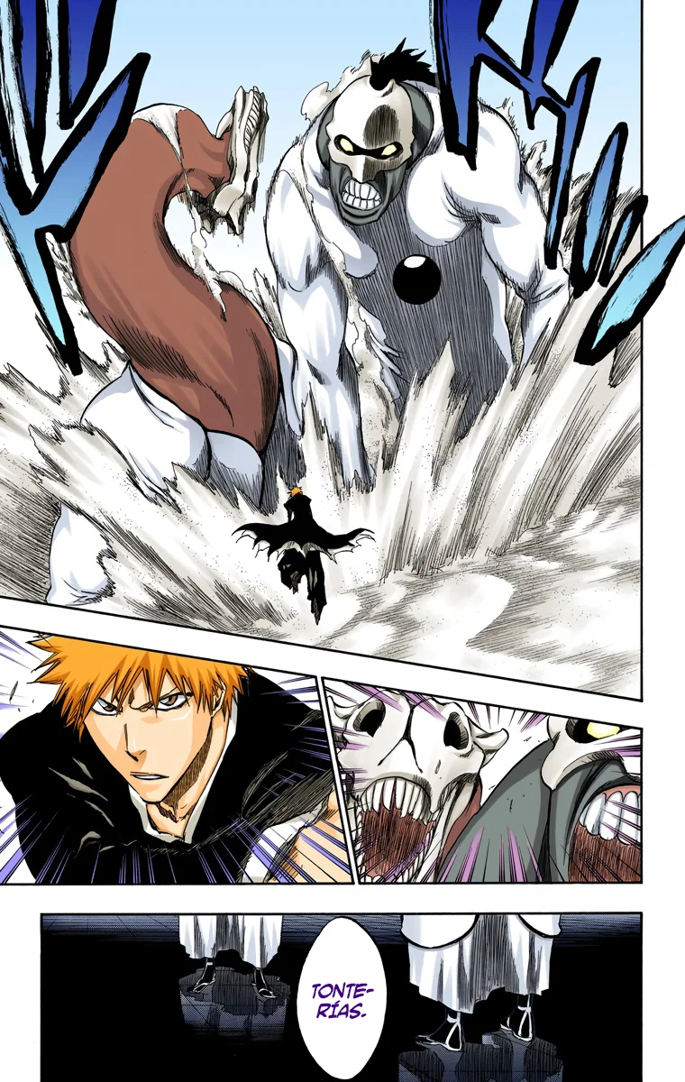 Bleach – Digital Colored Comics Capítulo 317 - Page 5