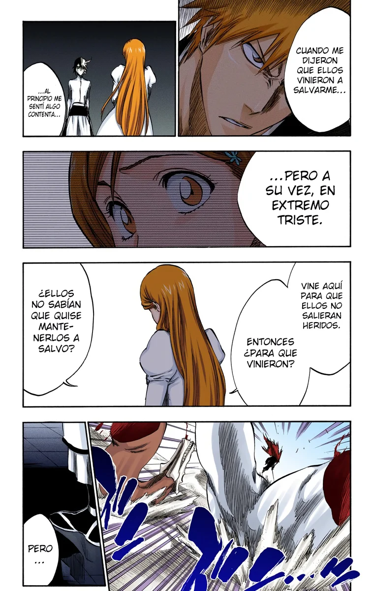 Bleach – Digital Colored Comics Capítulo 317 - Page 7