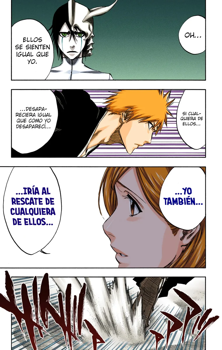 Bleach – Digital Colored Comics Capítulo 317 - Page 9