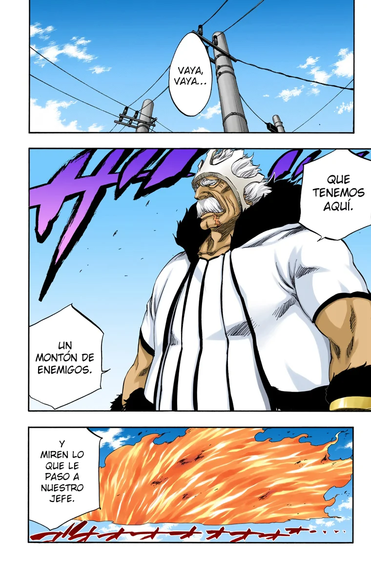 Bleach – Digital Colored Comics Capítulo 318 - Page 10