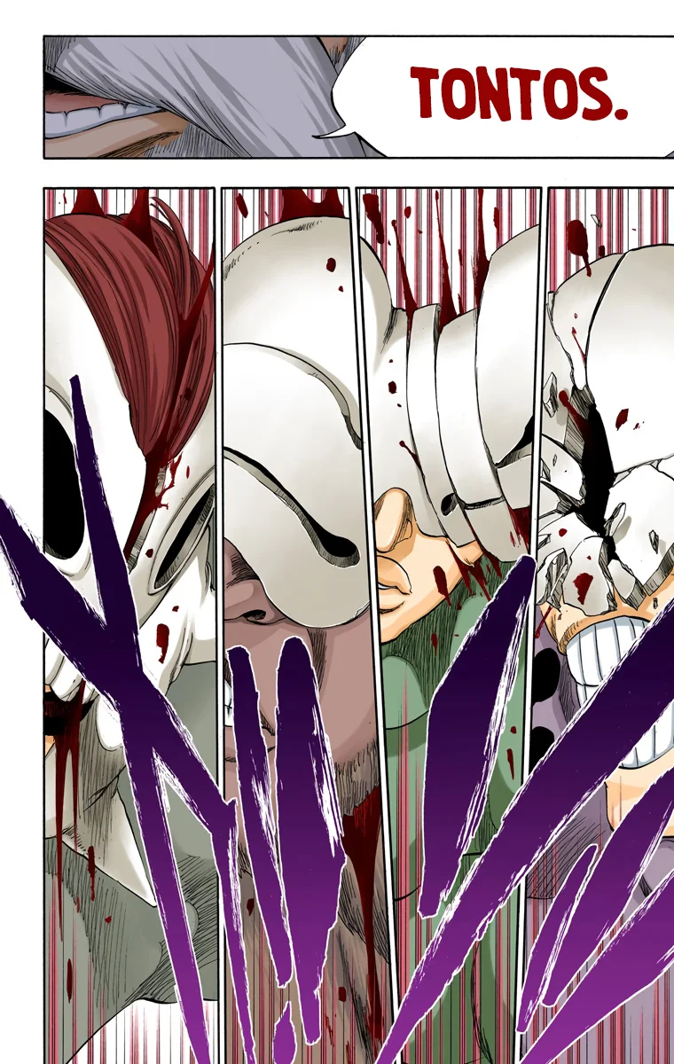 Bleach – Digital Colored Comics Capítulo 318 - Page 16