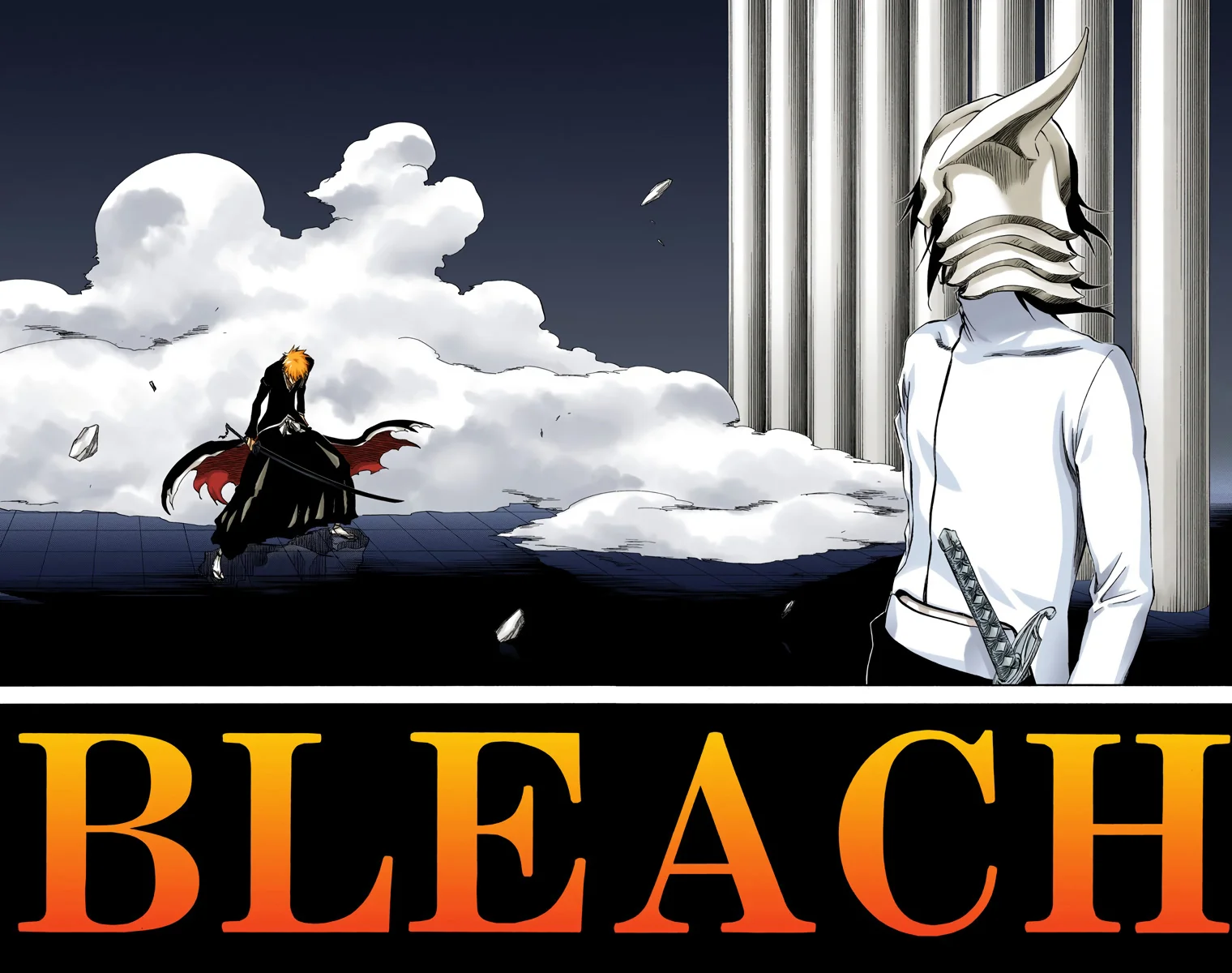 Bleach – Digital Colored Comics Capítulo 318 - Page 3