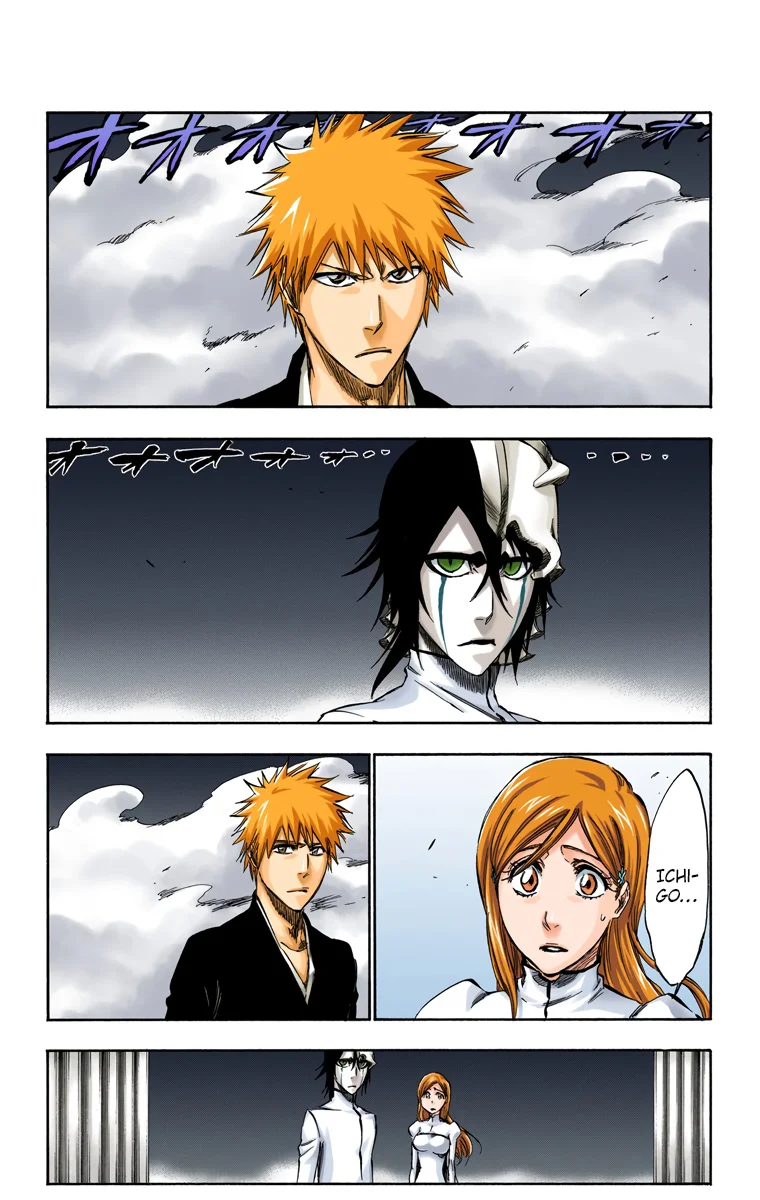 Bleach – Digital Colored Comics Capítulo 318 - Page 4