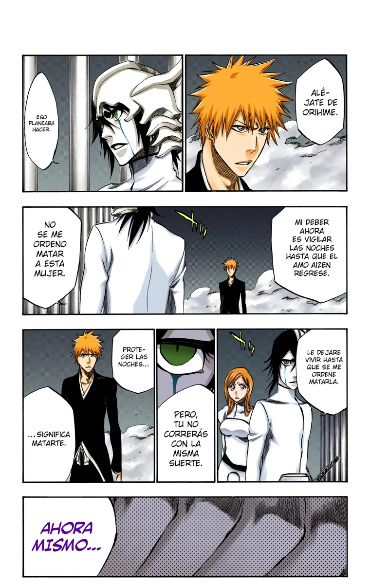 Bleach – Digital Colored Comics Capítulo 318 - Page 5