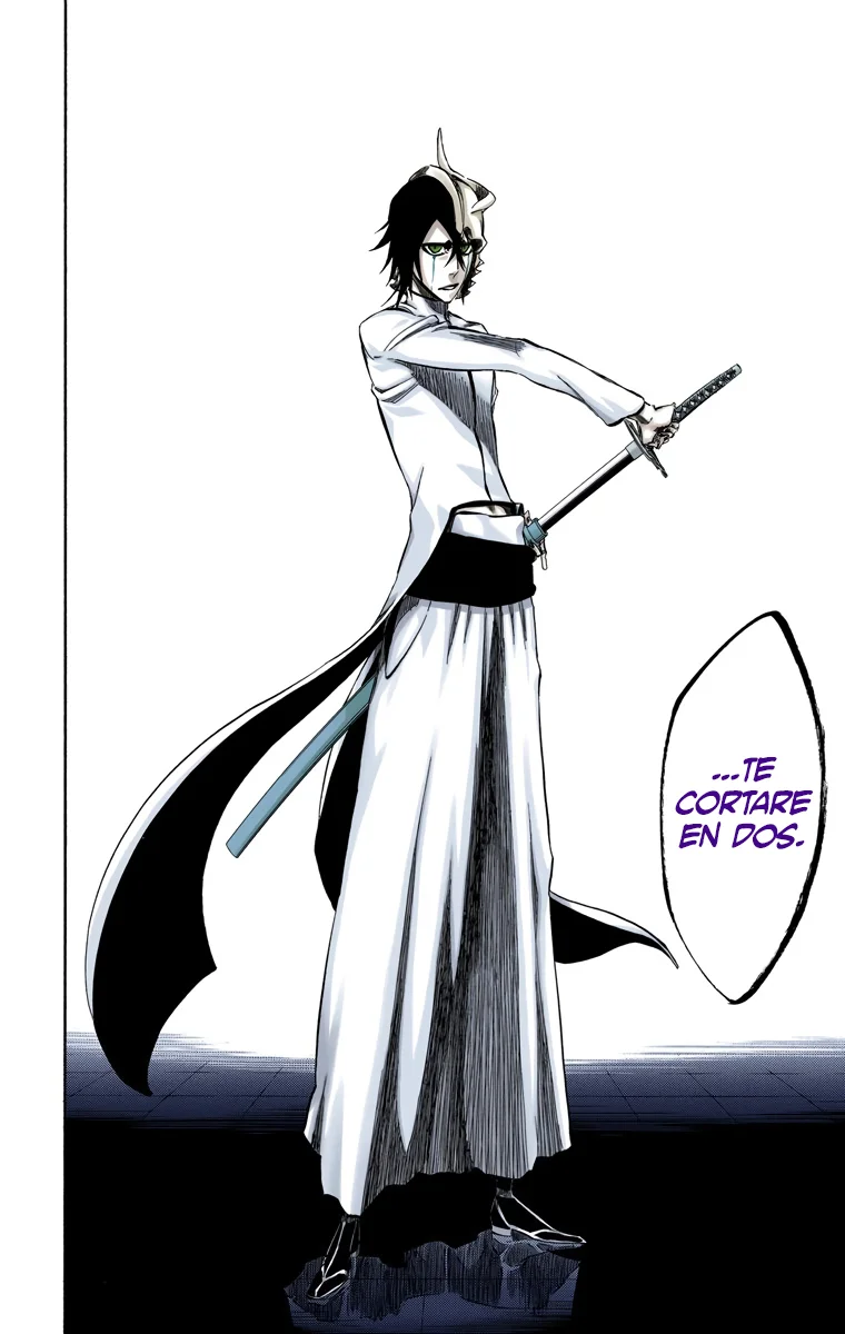 Bleach – Digital Colored Comics Capítulo 318 - Page 6