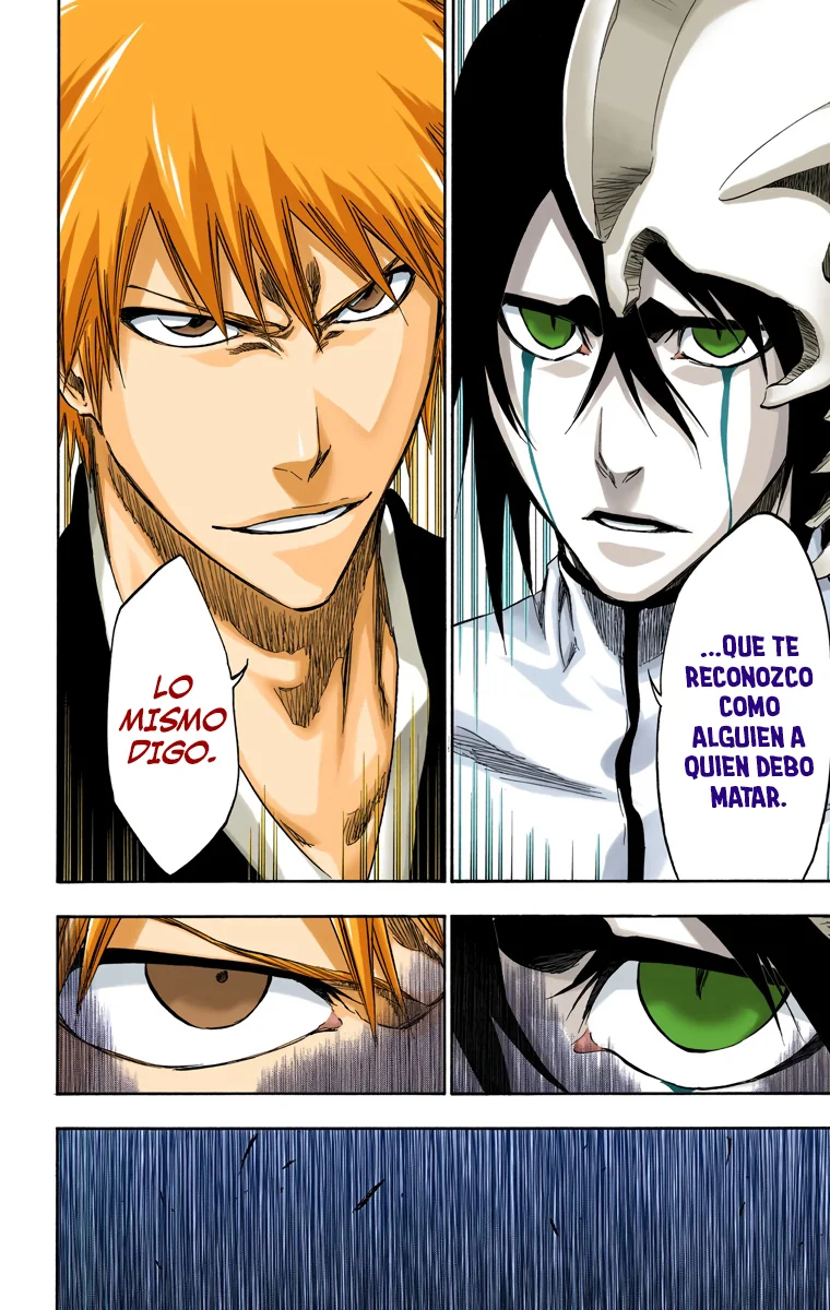 Bleach – Digital Colored Comics Capítulo 318 - Page 8