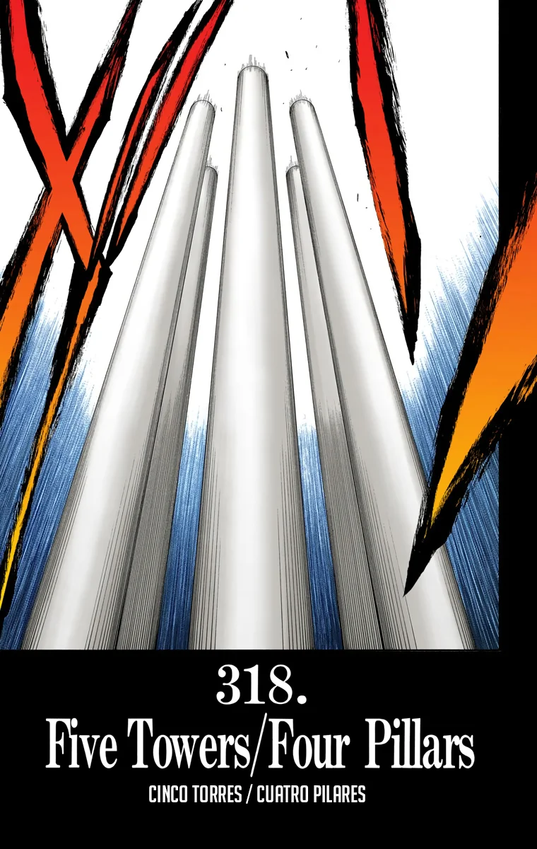 Bleach – Digital Colored Comics Capítulo 318 - Page 9