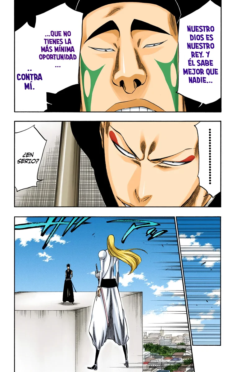 Bleach – Digital Colored Comics Capítulo 319 - Page 11