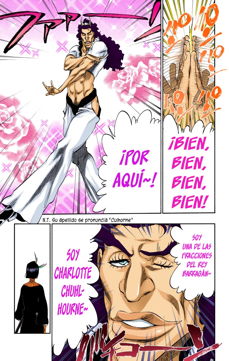 Bleach – Digital Colored Comics Capítulo 319 - Page 13