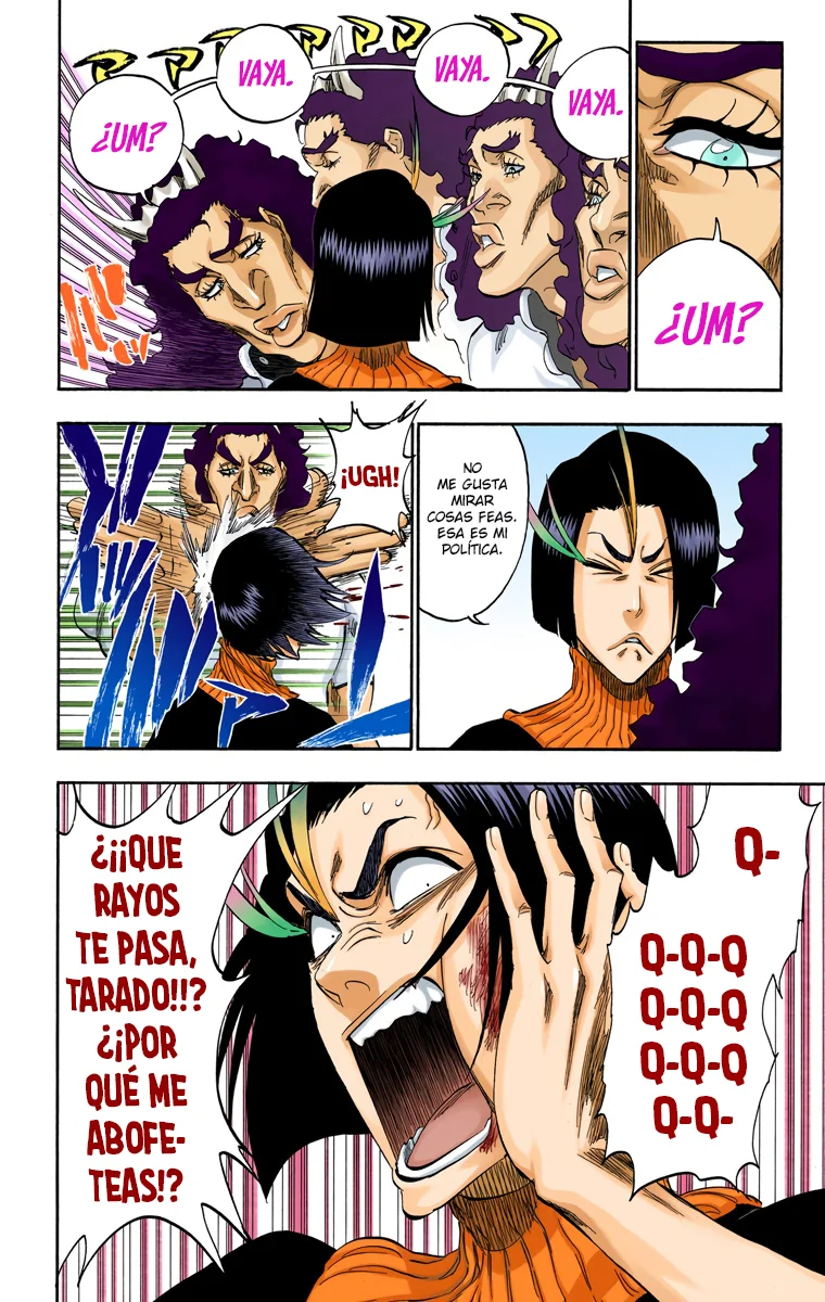 Bleach – Digital Colored Comics Capítulo 319 - Page 14