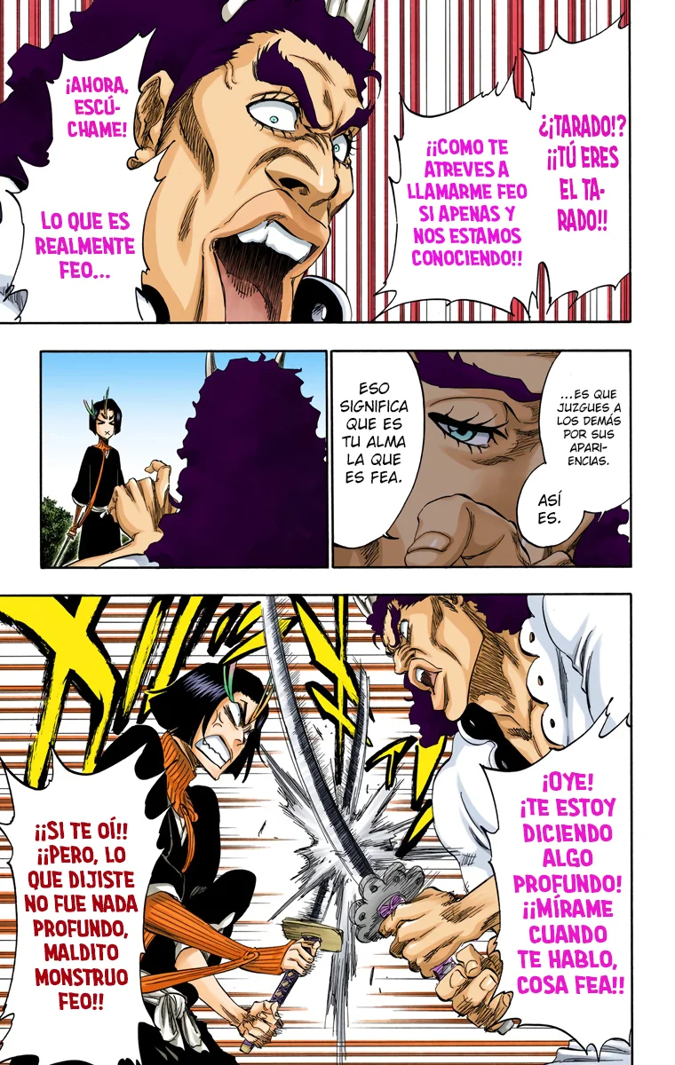 Bleach – Digital Colored Comics Capítulo 319 - Page 15
