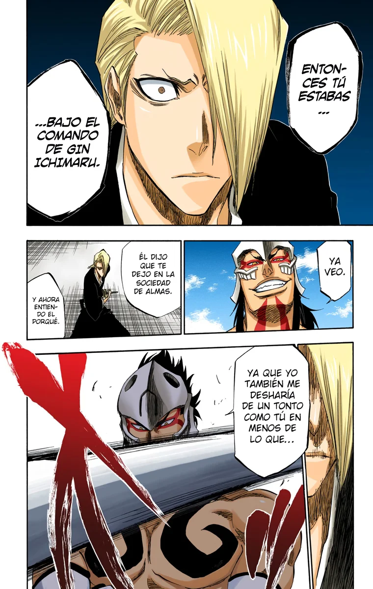 Bleach – Digital Colored Comics Capítulo 319 - Page 18