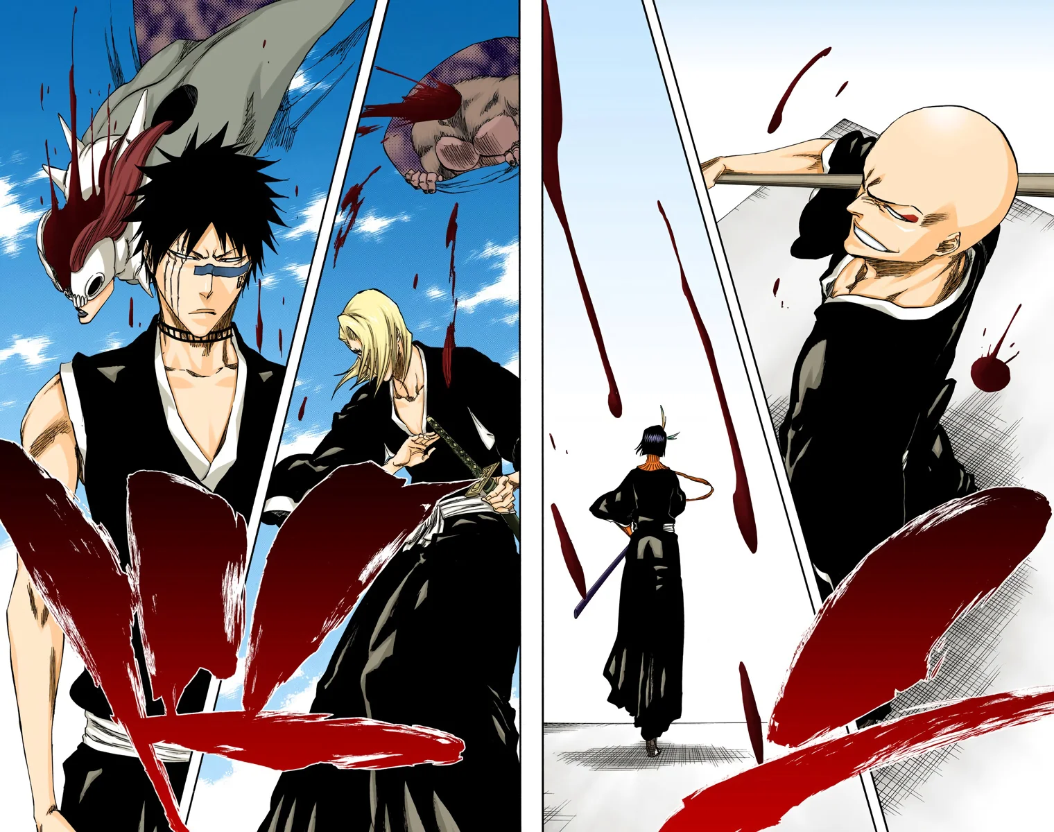 Bleach – Digital Colored Comics Capítulo 319 - Page 3