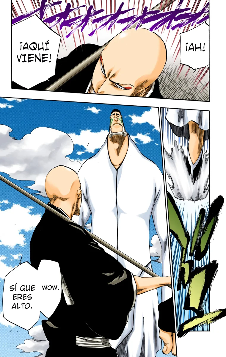 Bleach – Digital Colored Comics Capítulo 319 - Page 9