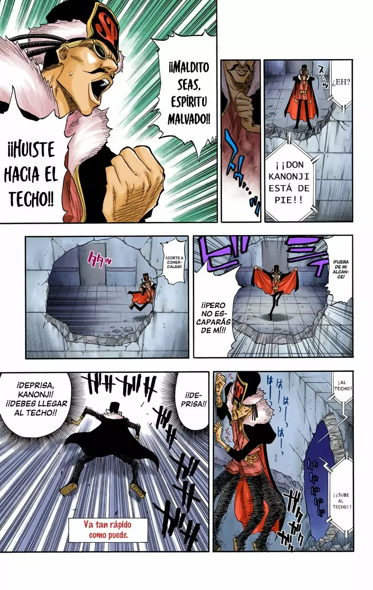 Bleach – Digital Colored Comics Capítulo 32 - Page 10