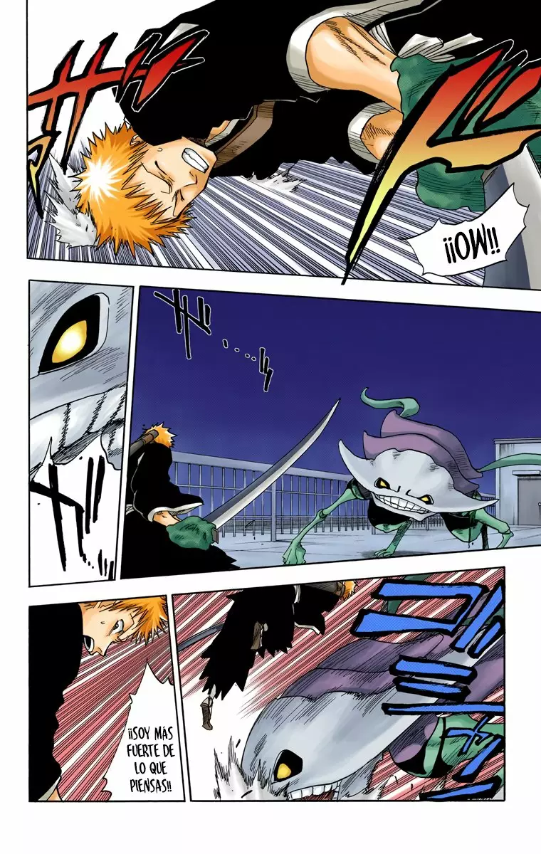 Bleach – Digital Colored Comics Capítulo 32 - Page 11