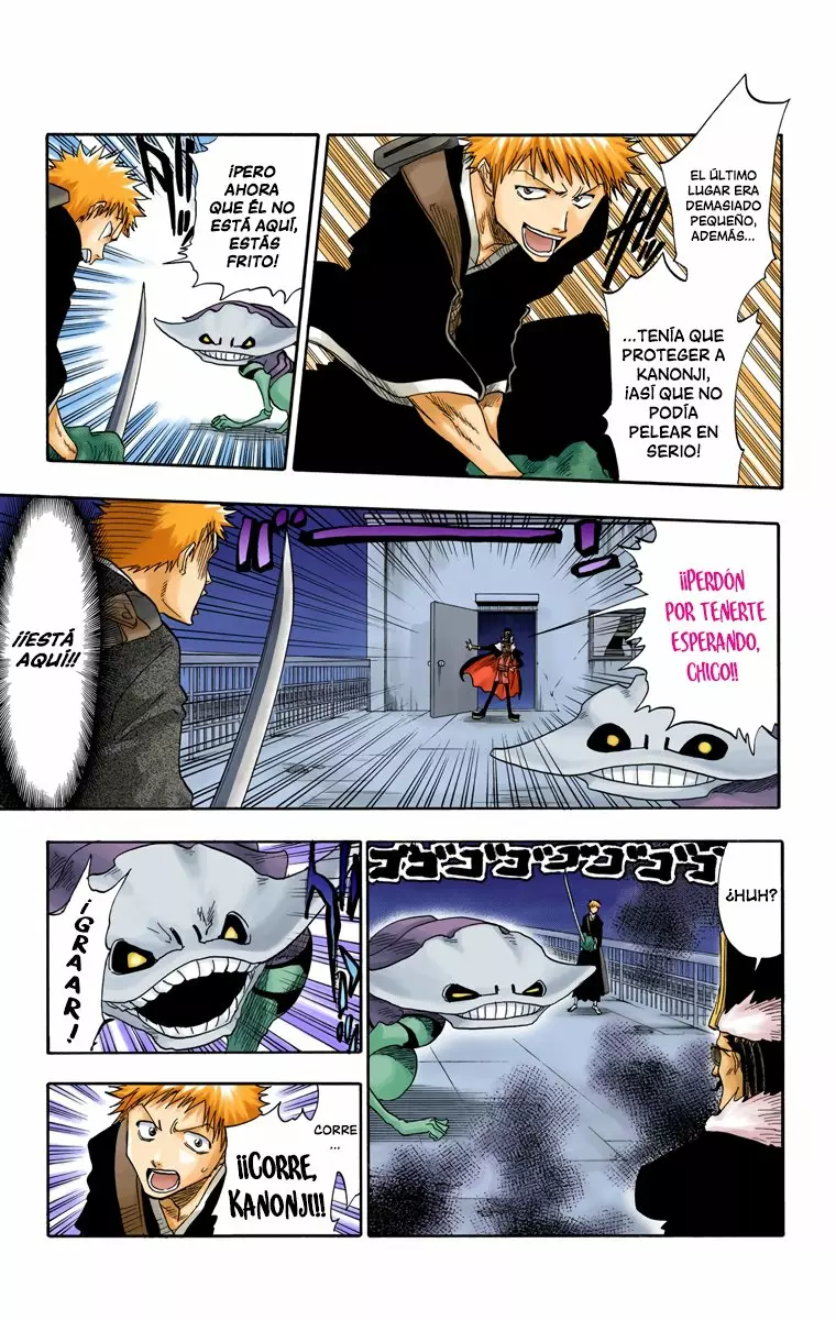 Bleach – Digital Colored Comics Capítulo 32 - Page 12