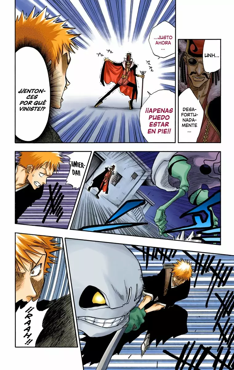 Bleach – Digital Colored Comics Capítulo 32 - Page 13